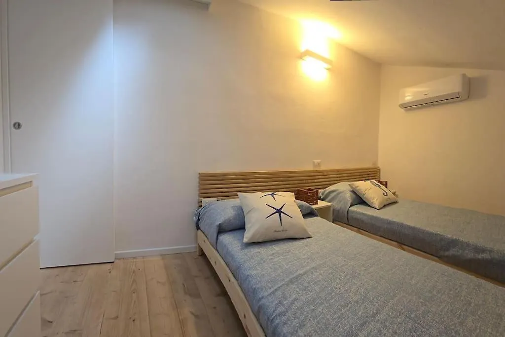 Villa Sardiniaseahouse à Pula Hébergement de vacances