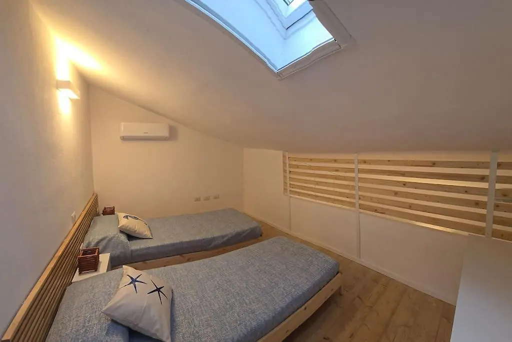 Hébergement de vacances Villa Sardiniaseahouse à Pula Italie