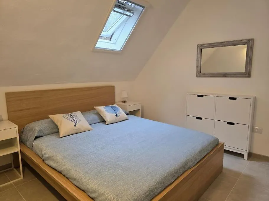 Hébergement de vacances Villa Sardiniaseahouse à Pula