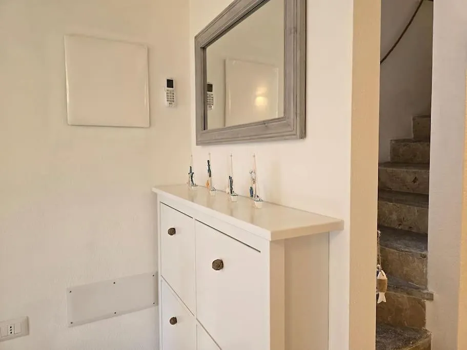 Villa Sardiniaseahouse à Pula Hébergement de vacances